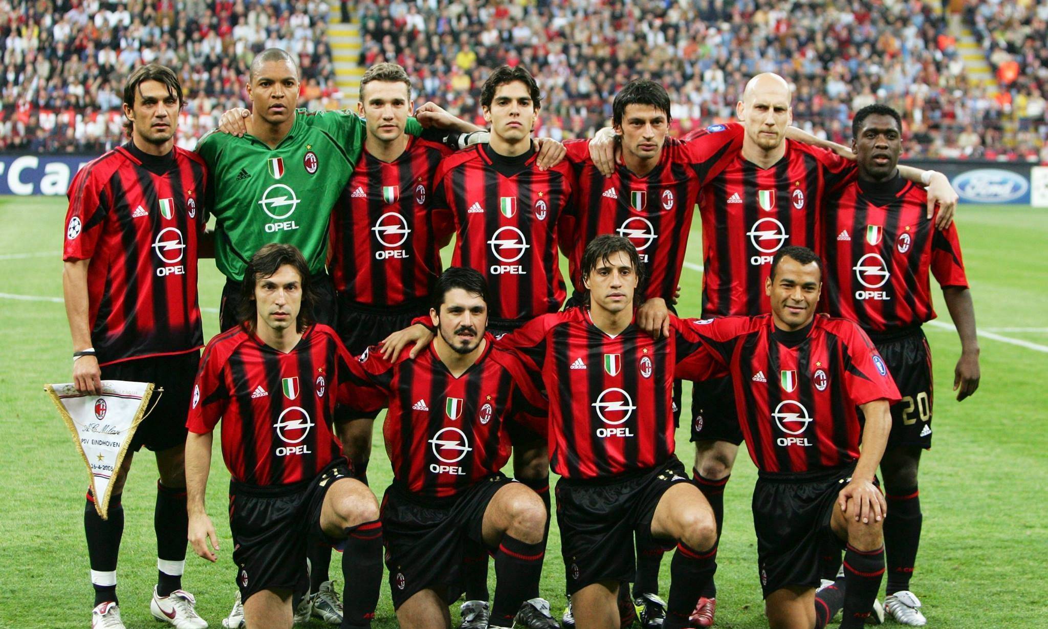 包含AC米兰攻势如潮,横扫对手的词条 包含AC米兰攻势如潮,横扫对手的词条