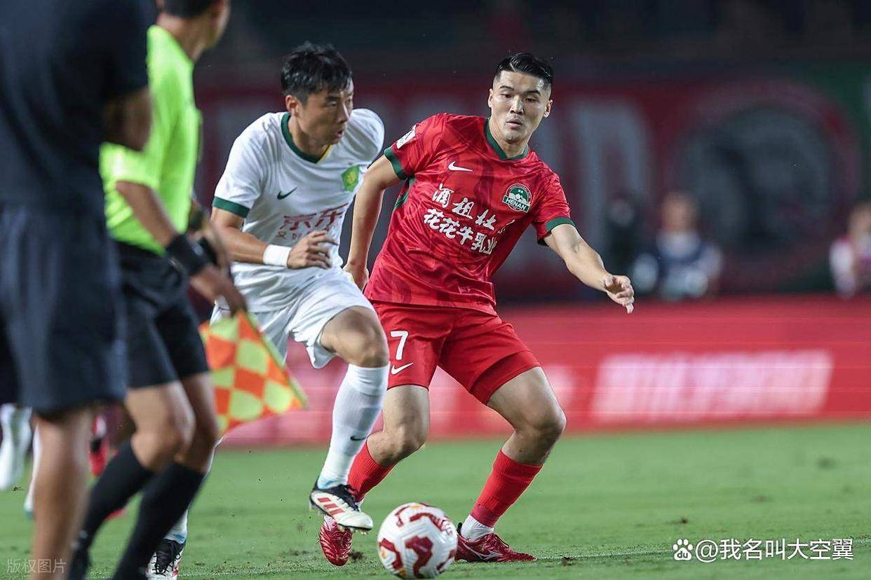 关于河南建业逼平北京国安,表现出色的信息 关于河南建业逼平北京国安,表现出色的信息