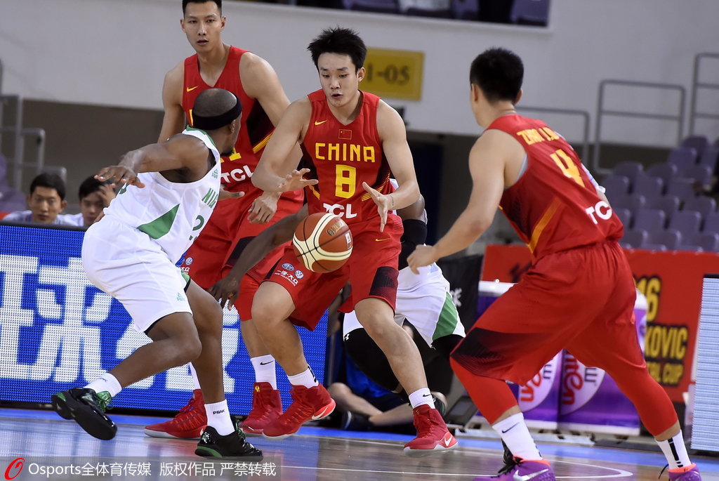 非洲男篮锦标赛揭幕，各队实力对比