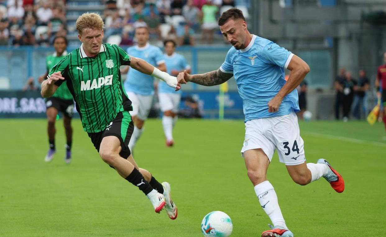 萨索洛客场击败对手,斩获三分的简单介绍 萨索洛客场击败对手,斩获三分的简单介绍