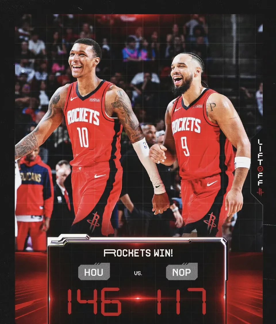 开云体育官网-关于火箭前锋伤愈复出，助球队取得胜利的信息