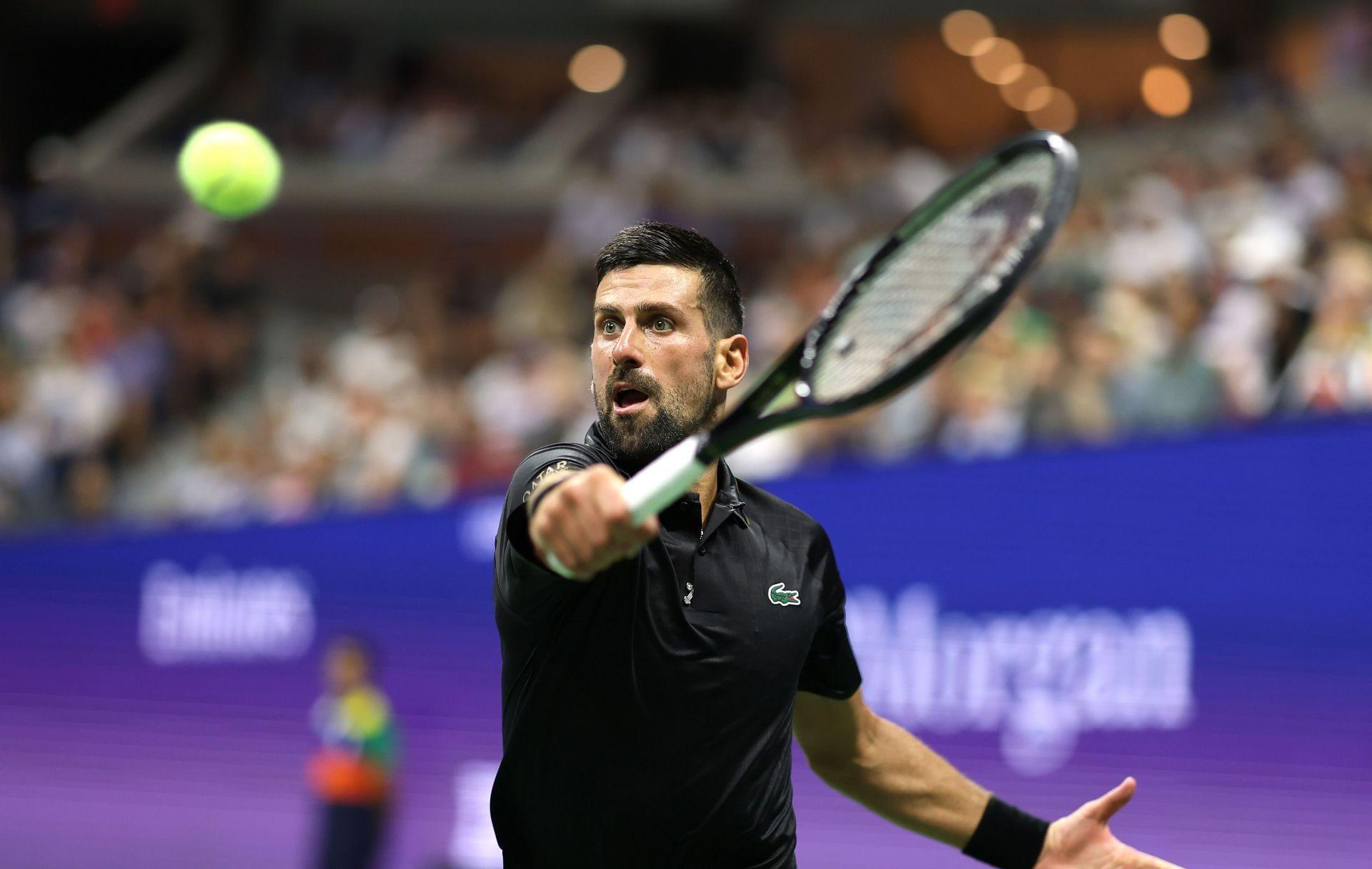 开云体育在线-联合杯完胜美网，德约科维奇扛起全队的简单介绍