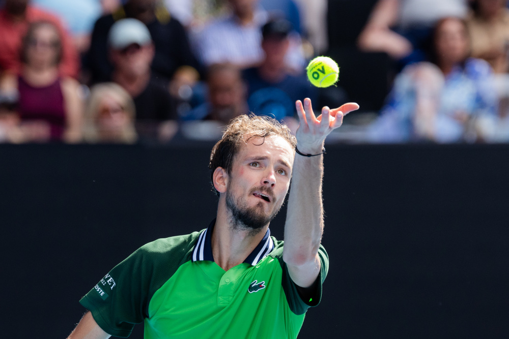 开云体育在线-包含蒙特卡洛大师赛绝杀澳网，梅德韦杰夫刷新纪录的词条