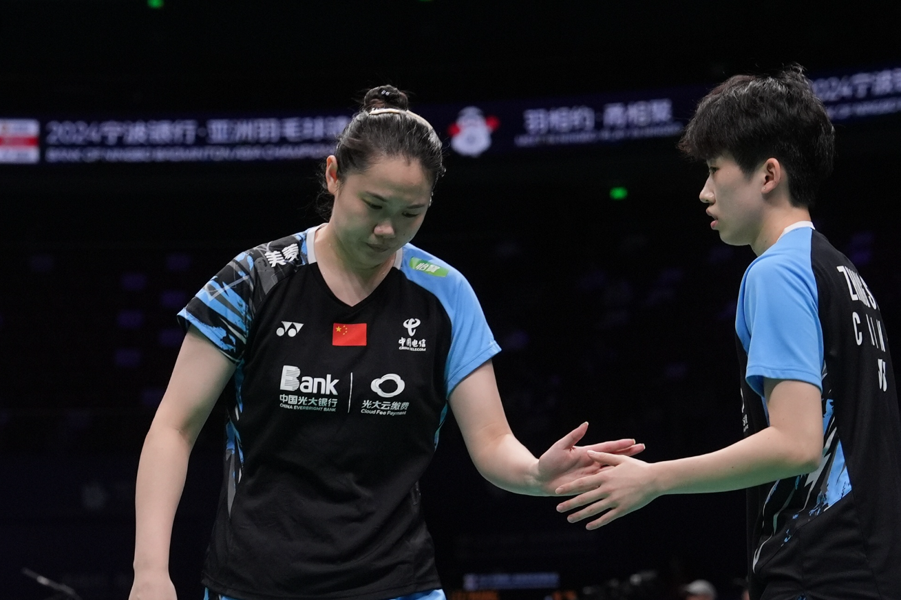 韩国队力克泰国队,陈雨菲统治全场 韩国队力克泰国队,陈雨菲统治全场