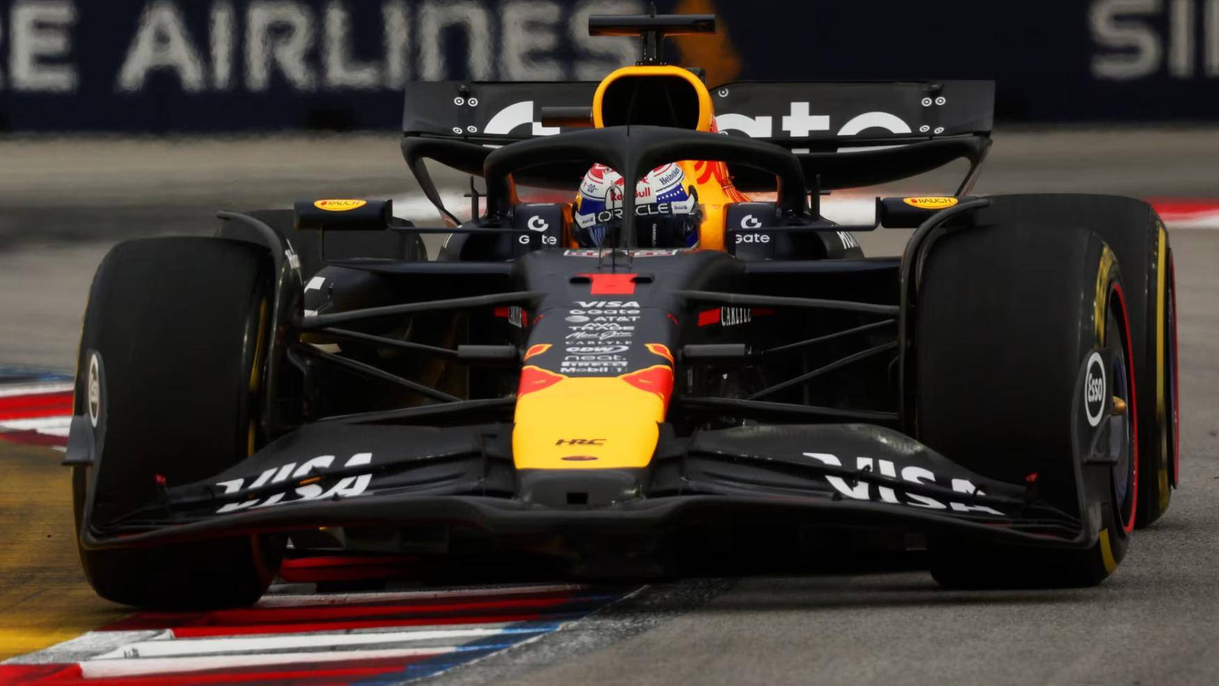 开云APP-法拉利轻取迈凯伦，维斯塔潘点燃赛场