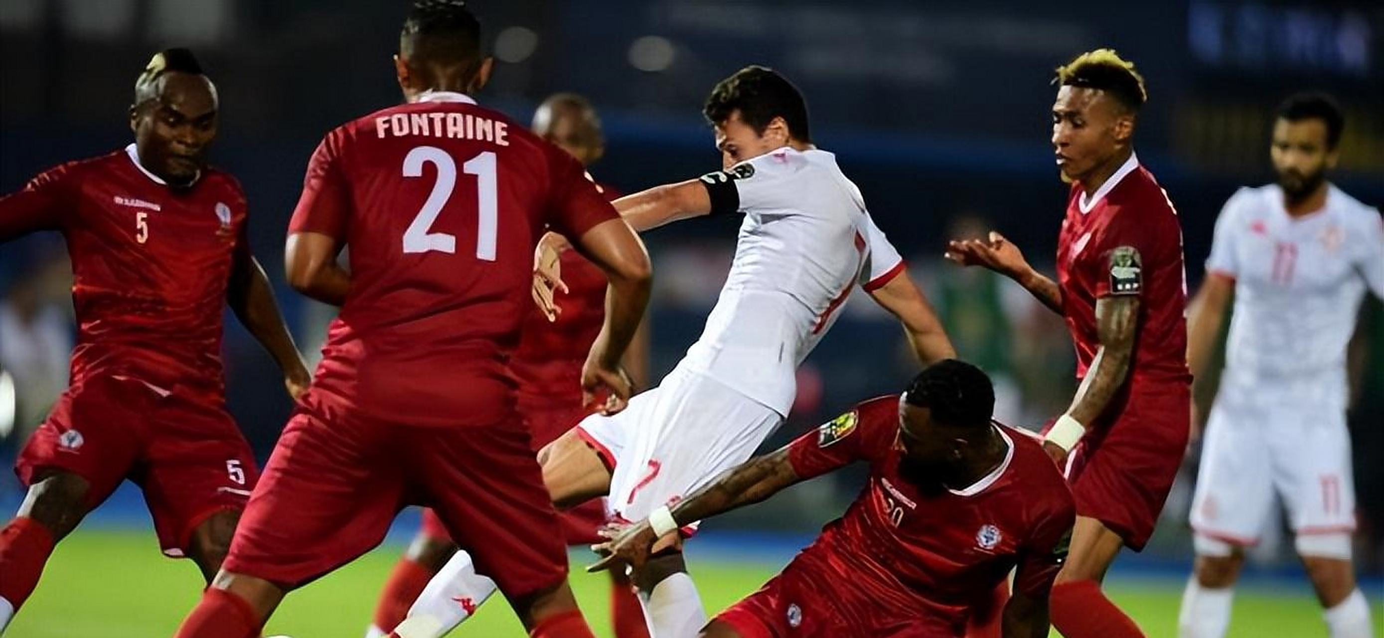 开云体育app-突尼斯选手参加区域友谊赛事,竞技激烈