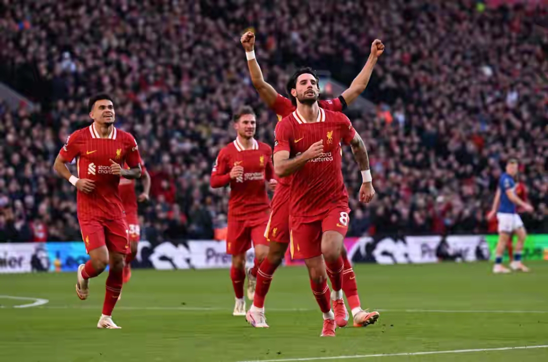 开云体育登录-利物浦客场战平,积分领先优势保持