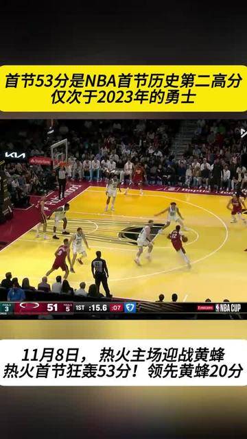 开云平台-勇士碾压热火，利拉德点燃赛场