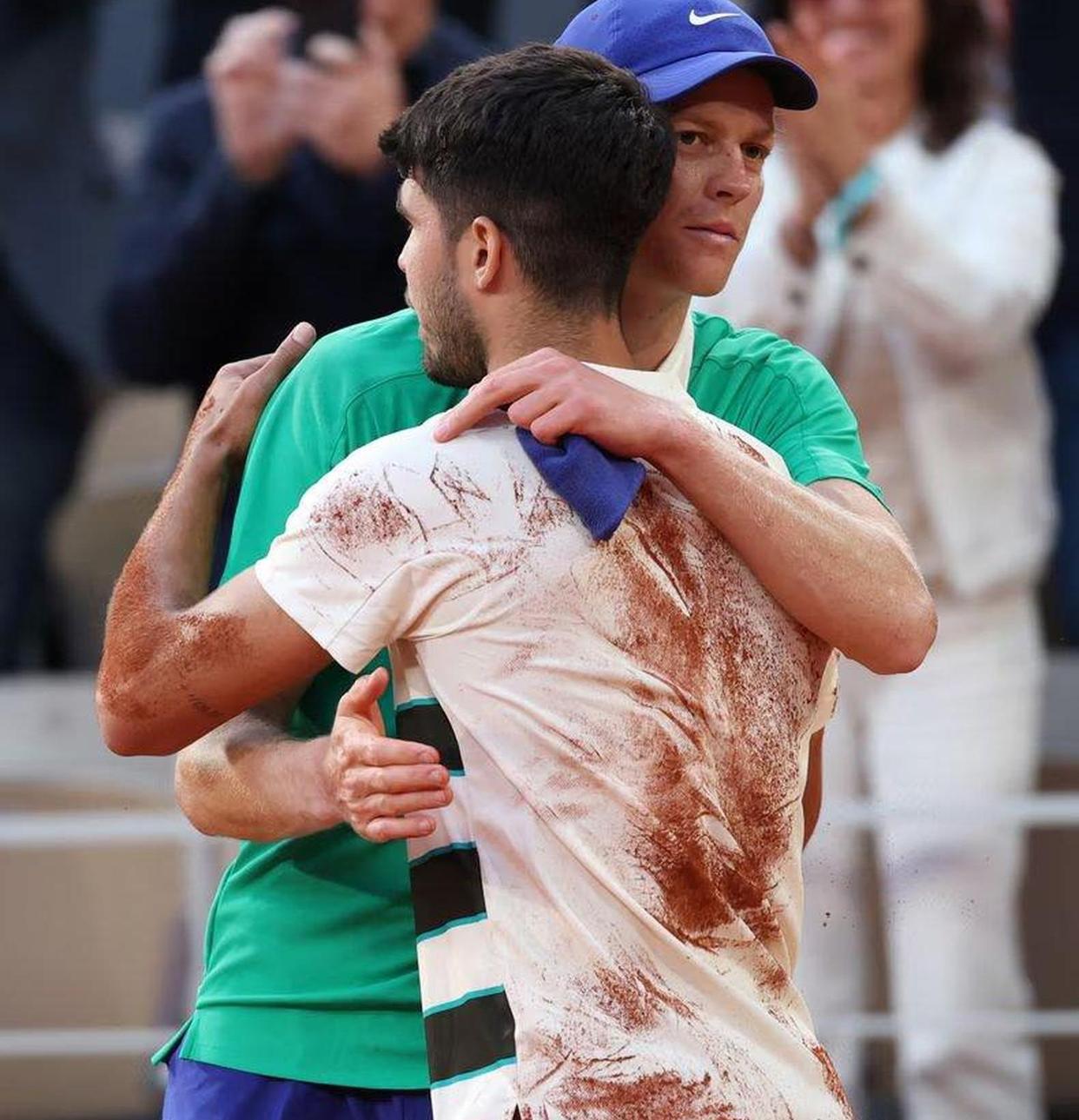 开云APP-法网完胜联合杯，阿尔卡拉斯统治全场