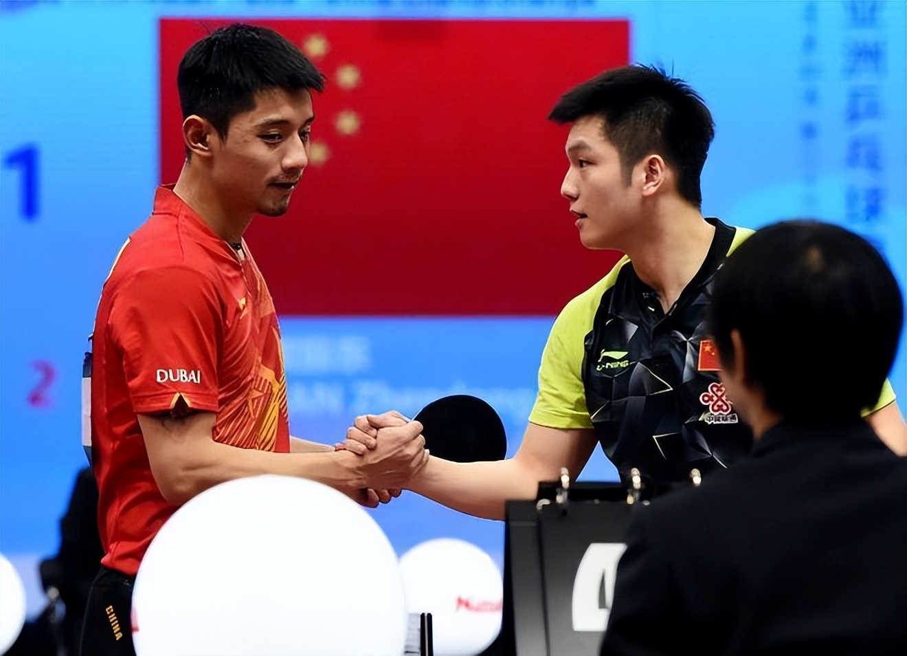 开云体育在线-奥地利队险胜瑞典队，张继科惊艳四座