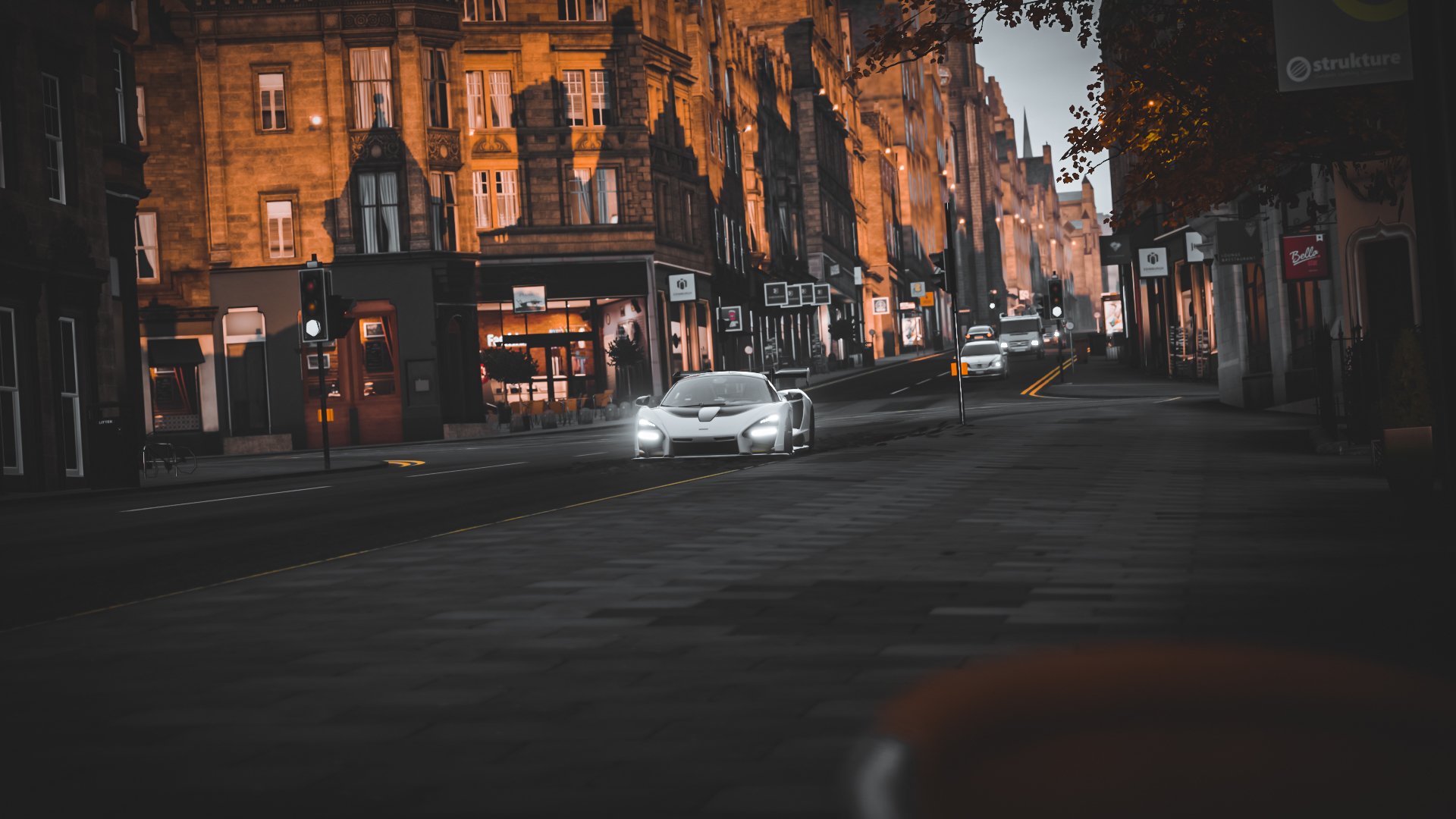 唯一的独奏曲，蒂亚戈如何在雨夜为旧大陆奏响终章